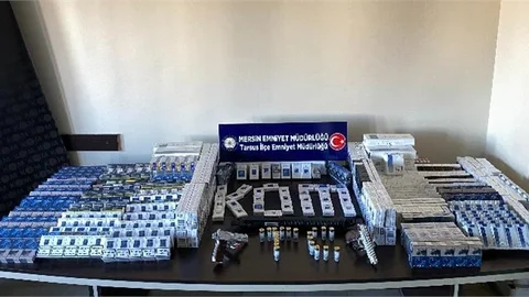 Kaçakçılık Şüphelilerine Operasyon