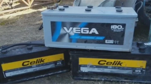 Tarsus’ta Çalınan Aküler Sahiplerine Teslim Edildi