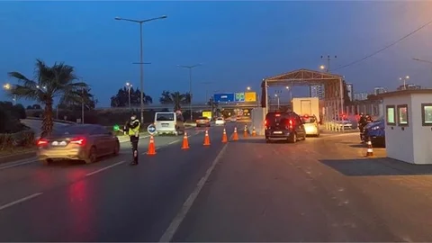 Aranan Şahıslar Yakalandı