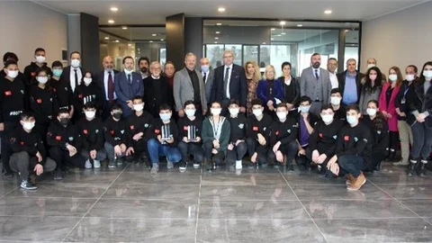 Mesiad’dan MTOSB’ye Ziyaret