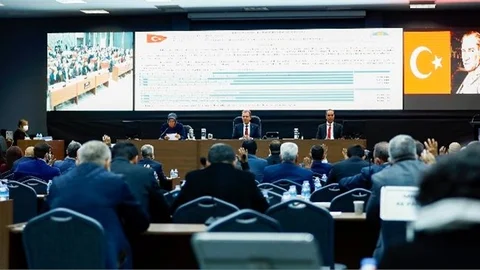 Başkan Seçer: "Planlar Konusunda İşin Şeffaf Yürümesi İçin Her Türlü Katkıyı Sunuyorum"