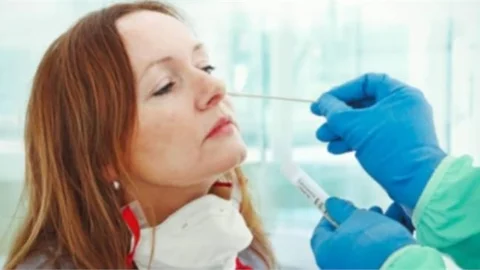 Pcr Testi Zorunluluğu Kaldırıldı