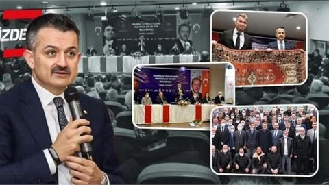 Bakan Pakdemirli'den Üreticiye Girdi Desteği Açıklaması