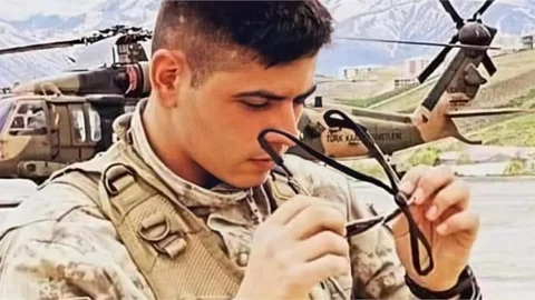 Kırıkkaleye Şehit Ateşi Düştü