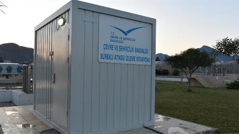 MESKİ’nin Atıksu Arıtma Tesislerinde Arıtılan Sular 7/24 İzleniyor