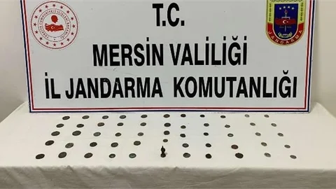 Tarihi Eser Kaçakçısı Suçüstü Yakalandı