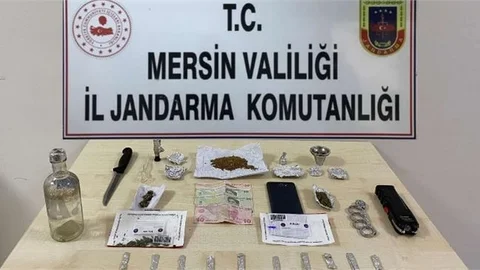 Uyuşturucu Satıcılarına Şafak Operasyonu