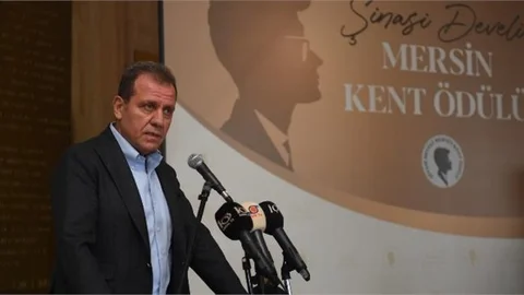 2022 Şinasi Develi Kent Ödülü Aydın Sevim’in