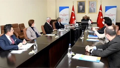 Gilindire ve Astım Mağarası Gezi Güzergahlarını Düzenleme Projelerinde İmzalar Atıldı