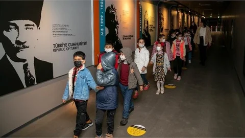 ‘kent Turu’ Projesinin Dördüncüsü Yapıldı