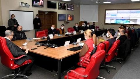 Mersin Afet ve Acil Durumlara Hazır