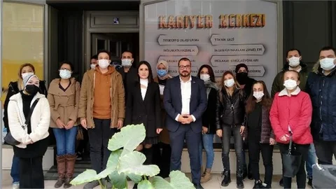 Yeteneğini Keşfet, Kariyerine Yön Ver