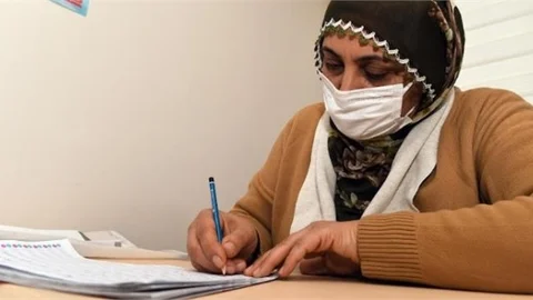 40’ından Sonra Onların da Elleri Kalem Tutmaya Başladı