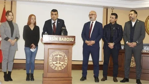 "Avukatlar Tehlikedeyse, Vatandaş da Tehlikededir"