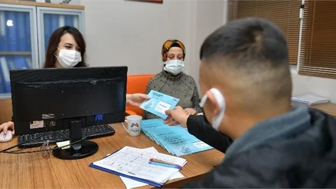 8 Bin 673 Öğrencinin Hesabına Toplam 2.8 Milyon Lira Yatırıldı