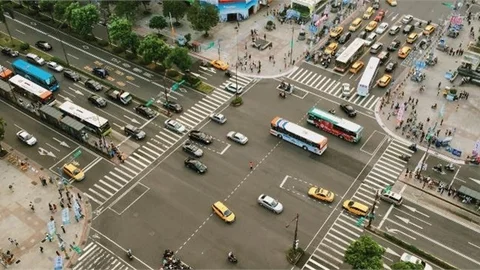 Mersin’de Aralık Sonu İtibariyle Trafiğe Kayıtlı Araç Sayısı 675 Bin 559 Oldu