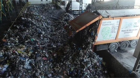 692 Bin 101 Ton Atık Bertaraf Edildi, 62.358,23 Mw Elektrik Üretildi