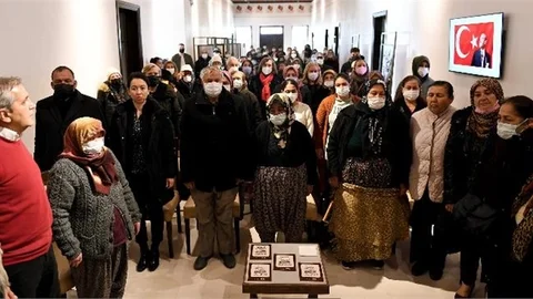 Mersin Büyükşehir’den Silifke Gazi Çiftliği’nde 97 Yıl Sonra Anlamlı Buluşma