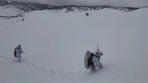 1071 Personel, 74 Operasyonel Tim Görev Alıyor