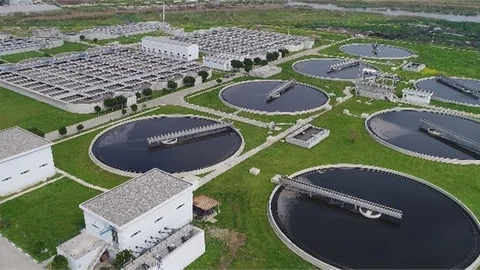 MESKİ’nin Atıksu Arıtma Tesislerine 2 Milyon 516 Bin TL Enerji Teşviki Yapıldı