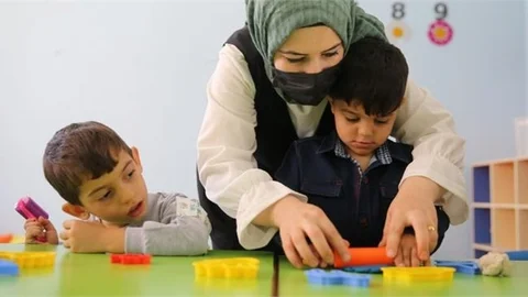 1 Milyon Çocuğun Anaokulu/anasınıfına Gitmesine Destek