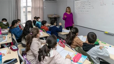 Mersin Büyükşehir’den Yenice’ye Modern Eğitim Merkezi