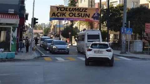 Mersin Büyükşehir’den Tarsus’un Merkezinde Trafiği Rahatlatacak Çalışma