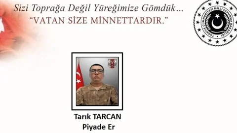 Teröristlerce Düzenlenen Havan Saldırısında 1 Askerimiz Şehit Oldu