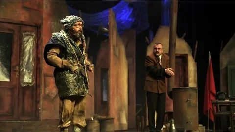 Şehir Tiyatrosu, 18 Şubat’a Kadar Temsillerine Ara Verdi