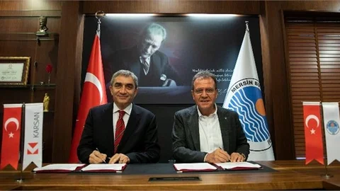 Mersin’e 118 Yeni Sarı Limon İçin İmzalar Atıldı