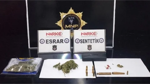 Mersin'de "Torbacı" Operasyonu