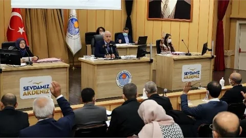 Barış Mahallesi’nde Tapu Devirlerinde Yüzde 82’ye Ulaşıldı