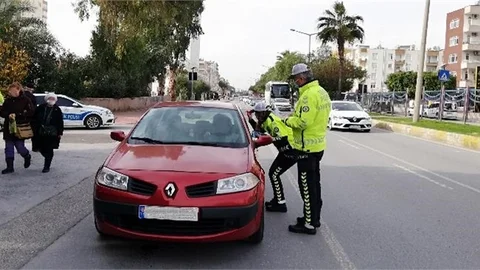 Trafik Güvenliği Konusunda Vatandaşlar Bilgilendirildi