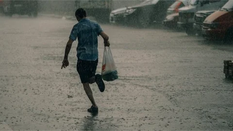 Doğu Akdeniz'de Beklenen Kuvvetli Yağışlara Dikkat!