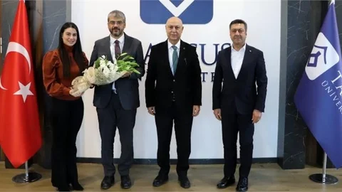 Tarsus Üniversitesi ve Tarsus Ticaret Borsası Arasında İş Birliği Protokolü