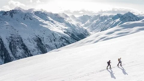 Akdeniz İçin Çığ Uyarısı