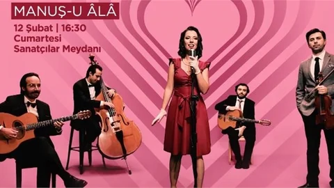 Forum Mersin’de Kalpler Müziğin Ritmiyle Atıyor!