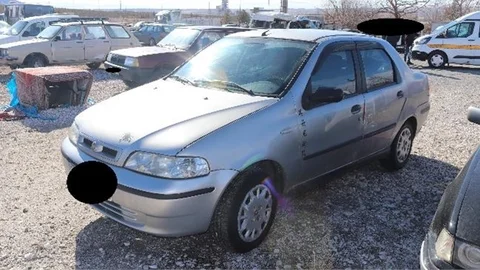 Oto Faresi Çaldığı Araçla Kaçarken Yakalandı