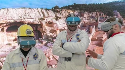 Emıtt’te Mersin RüzgÂrı Esiyor