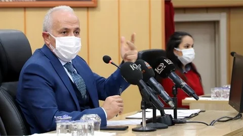 Akdeniz'e 30 Milyon Lira Tutarında Spor Tesisi Yatırımı