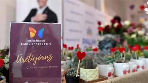 Mersin Büyükşehir’in Etkinliklerinde "Sevgililer Günü" Heyecanı