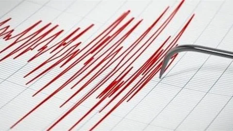 3,1 Büyüklüğünde Bir Deprem Meydana Geldi