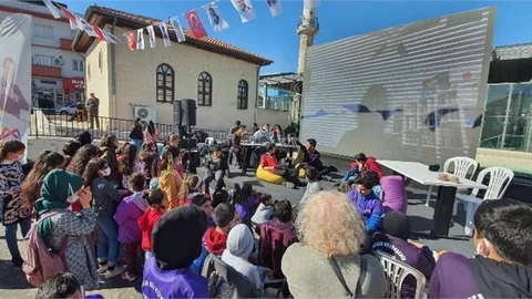 Mersin Büyükşehir, Geleceğin Mucitleri İçin Sosyal Faaliyetlerini Sürdürüyor