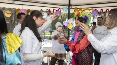 Mersin Büyükşehir’den Angelman Sendromu Farkındalık Etkinliği