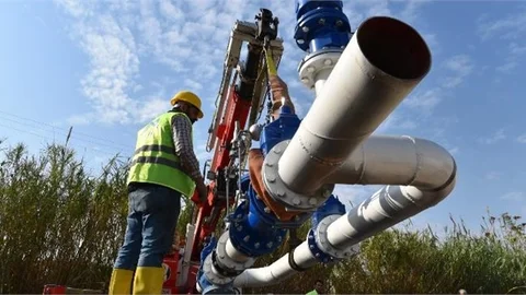 MESKİ, Hizmetlerini Her Geçen Gün Artırmaya Devam Ediyor