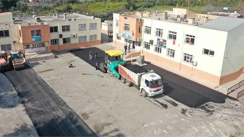 Erdemli Belediyesi’nden Eğitim Neferlerine Destek