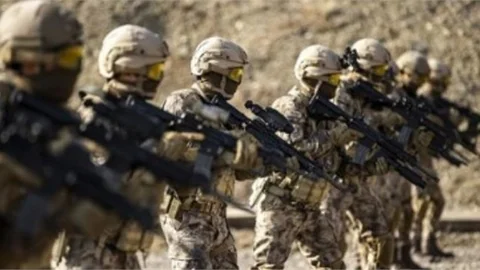 Caydırıcı Güç Pöh'ler Her Daim Göreve Hazır