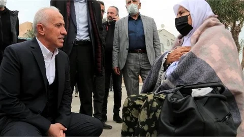 Akdeniz Belediye Başkanı Gültak’tan Özgürlük Mahallesi Sakinlerine Müjde: