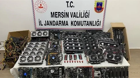Jandarmadan Suçüstü Baskın