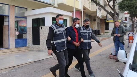 Muz ve Avakado Hırsızı Şahıslar Yakalandı